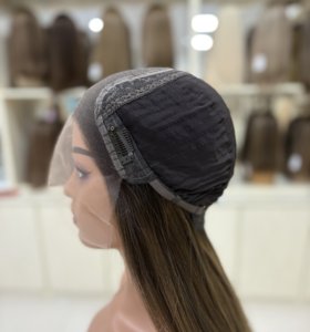 วิกผมแท้แบบ HD Swiss Lace Front  ขายส่ง  โปร่งใส ระบายอากาศได้ดี  <span class=keywords><strong>ทรง</strong></span><span class=keywords><strong>ผม</strong></span>เปีย  ดูเป็นธรรมชาติ - Product Image 5