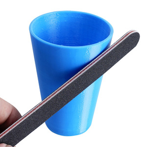 KINGROON - Barra de lijado plana de doble cara, accesorio para impresora 3D, herramienta de pulido para acabado de modelos - Product Image 2