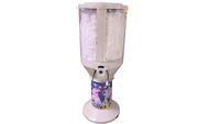 KIVAS CE ISO Certifié, Nouvelle Machine à Rembourrer les Peluches, Machine Mobile de Remplissage de Jouets en Peluche, Machines Textiles pour la Maison et les Véhicules