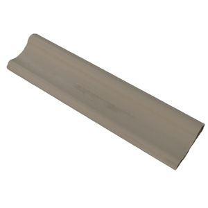 <span class=keywords><strong>Plinthe</strong></span> en bois composite WPC à grain de bois, prix d'usine, fabriqué en Chine, pour cuisine, hôpital, usage extérieur - Résistant à l'eau - Product Image 2