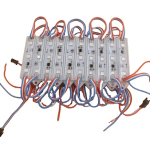 20 개/문자열 DC12V 3 LEDs ws2811 led 모듈 7515 스마트 픽셀 - Product Image 1