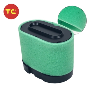 792105 Remplacement du <span class=keywords><strong>filtre</strong></span> <span class=keywords><strong>à</strong></span> <span class=keywords><strong>air</strong></span> pour <span class=keywords><strong>Briggs</strong></span> and <span class=keywords><strong>Stratton</strong></span> 407777 445877 Moteur John Deere D170 Z425 Pièces de tondeuse <span class=keywords><strong>à</strong></span> gazon - Product Image 5