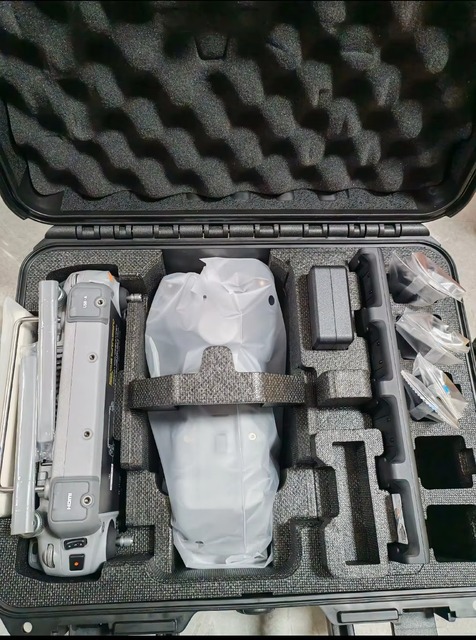 Matrice 4T M4E Drone Dual Vision Enterprise and Matrice 4 Enterprise's Original Global Version Dron, with Wide Angle Camera