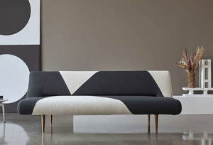 Leer <span class=keywords><strong>Sofa</strong></span> Multi orang, tempat tidur logam malas dapat disesuaikan, tempat tidur lembut tarik keluar geser untuk kamar tidur ruang makan untuk Hotel - Product Image 5