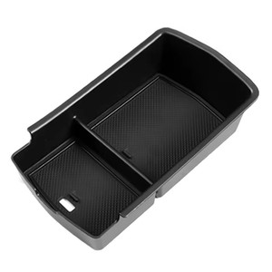 Para <span class=keywords><strong>VW</strong></span> Volkswagen ID.4 ID.6 consola central caja organizadora bandeja reposabrazos caja de almacenamiento para <span class=keywords><strong>VW</strong></span> ID4 ID6 accesorios de coche - Product Image 4