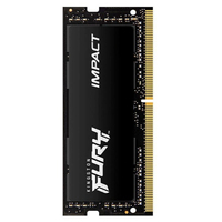 DDR5 FURY Impact Sodimm RAM 8GB 16GB 32GBRAM DDR4 Laptop Fury Impact