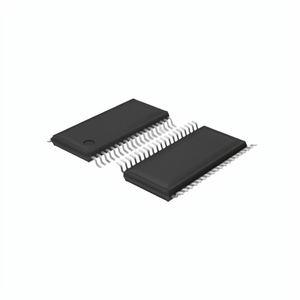 IC MCU de 16 bits, 64 KB FRAM, 38TSSOP, Proveedores de Componentes Electrónicos, Canal de Fabricante Integrado, 38 TSSOP (0.240", 6.10mm de Ancho) - Product Image 1