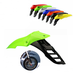 Garde-boue avant ABS pour Supermotard et Motocross, extension universelle de protection tout-terrain pour moto - Product Image 1