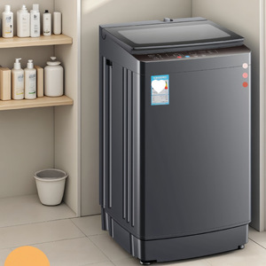 Top Load <b>Washer</b> 10kg High Efficiency Single Tub Electric Plastic Housing For Dorms And Rentals - Product Image 2