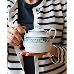 Juego de Vajilla para Té y Cena Richard Ginori Elena de 6 Piezas con Decoración Manuela - Product Image 2