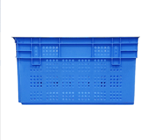UGET Mesh Style <strong>Plastic</strong> Crates for Fruits &amp; Vegetable Storage <strong>Plastic</strong> <strong>Totes</strong> - Product Image 4