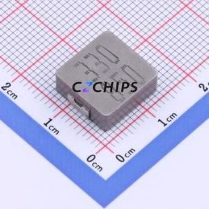 Inducteur de puissance SMD 125CDMCCDS-330MC, 13,5x12,6 mm (inductance : 33uH) (précision : 20%) courant nominal : 6A - Product Image 1