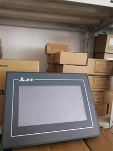 VFD022EL23A หน้าจอสัมผัส HMI อุตสาหกรรมขนาด 10 นิ้ว RS-485 อีเธอร์เน็ต ความละเอียด 1024x768 ระบบควบคุม PLC 100% - Product Image 3