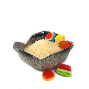 Poudre de gélatine halal non-OGM pour bonbons gélifiés et bonbons gélifiés - Product Image 6