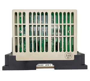 SRDA-SDA71A01A-E Amplificateur d'axe externe DX200 d'origine, unité de commande de robot, unité de commande d'armoire, en stock - Product Image 1