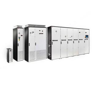 Variateur de fréquence AC pour armoire ACS880-07 avec commande 55-710KW 690V Triphasé Garantie 24 mois Usage industriel ACS880-07 ACS880-07-0721A - Product Image 1