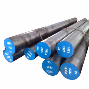 เหล็กกล้าคาร์บอนแท่งกลม AISI 1018 <span class=keywords><strong>1045</strong></span> พร้อมใบรับรองการทดสอบจากโรงงานดั้งเดิม ตรวจสอบหมายเลขความร้อนได้ - Product Image 1