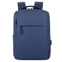 Sac à dos pour ordinateur portable de voyage d'affaires, sac d'école pour collège, sac pour ordinateur portable de 15 pouces