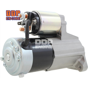 อะไหล่เครื่องยนต์ดีเซล 30L66-10500 30L66-10600 M0T60481 มอเตอร์สตาร์ท สำหรับมิตซูบิชิ L3E - Product Image 2