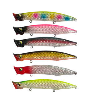 Colorful Wave Crawling <strong>Lure</strong> Long Casting ABS Freshwater/Saltwater Bass 10g Artificial Hard Bait For Bottom Fishing - Product Image 4