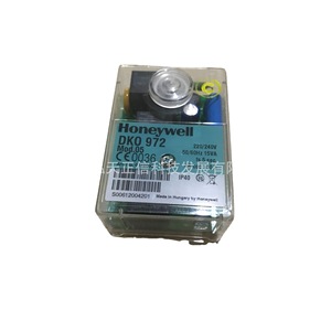 Controlador de combustión Honeywell DKO972 mod.05 - 10 veces la penalización por productos falsificados. Consultar precio por separado. - Product Image 1