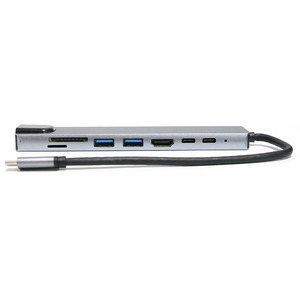 5in1 <span class=keywords><strong>USB</strong></span> C TO HDMI <span class=keywords><strong>USB</strong></span> C PD Charging USB3.0*2 Gigabit <span class=keywords><strong>Ethernet</strong></span> RJ45 Lan Adapter - Product Image 4