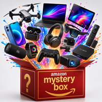 Boîtes mystères en vrac pour la revente : Électronique, Smart TV, Projecteurs, Consoles de jeux – Stock disponible 24H pour grossistes