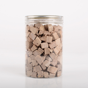 Pienso Liofilizado de Pato de un Solo Ingrediente, Hipoalergénico, Alto en Proteínas, Bajo en Grasa, Fácil de Digerir, Golosinas para Mascotas, Venta al por Mayor - Product Image 3