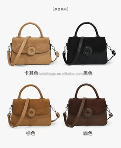 Nouveau Sac à Main Bandoulière Simple et Polyvalent de la Série Couleurs Melad Automne-Hiver 2025 de Haute Qualité pour Femmes - Product Image 2