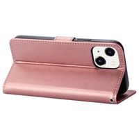 Iniu — coque pour téléphone portable, étui de luxe en cuir PU, pour iphone 13 11 12 13 14 Pro