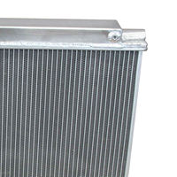 Radiateur pour Subaru Forester SF5 SG5 2.5L Moteur Turbo Refroidissement en Aluminium Remplacement Direct Haute Qualité Pièces Auto