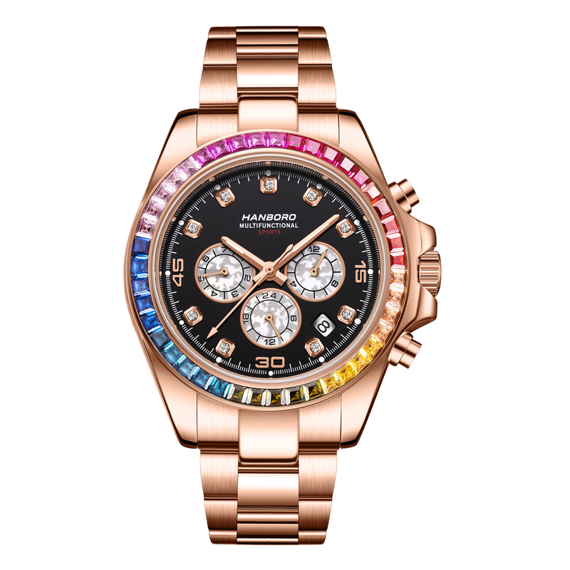 rose gold