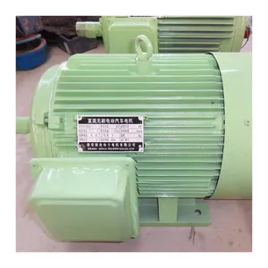 Motor Electric 20kW Electric Motors Brushless Dc Motor Permanent Magnet Motor For Cars