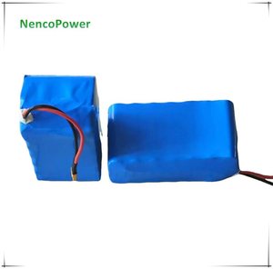 Kendini dengeleme Scooter için NencoPower 36V 4400mah Li Ion pil paketi - Product Image 6