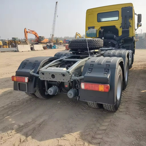 Camiones Tractores HOHAN NX, Manuales, 8*4, 6*4, 4*2, 371-400hp, Disponibilidad Inmediata, Volante a la Derecha, Euro2, Motor Sinotruck de Alta Potencia 400hp I - Product Image 2