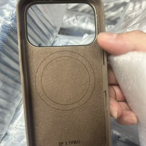 Cao cấp sang trọng flannel từ có thể sạc lại trường hợp điện thoại cho <span class=keywords><strong>Iphone</strong></span> 17 không khí Pro Max 16 15 14 13 Mini cộng với bảo vệ Bìa - Product Image 5