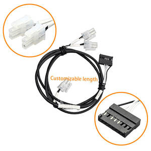 Dongguan Assembly Motorcycle Excavator Custom Complete Engine Automotive Wiring <b>Harness</b> for Car - Product Image 2