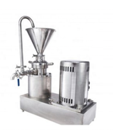 Petit moulin à farine de blé automatique pour la fabrication de pâte d'arachide sésame piment ail tomate datte riz