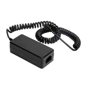 Adaptador de cargador de CA de 12V, 4A, 48W, reemplazo para Monitor LCD de HP 2311X 2311F con certificación UL