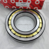 Roulement à rouleaux cylindriques à une rangée NJ222EM – Prix compétitif pour pompes industrielles et groupes de pompes