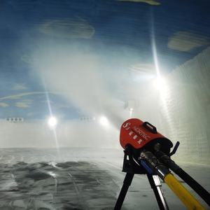 Fabricante profesional de diversión interior Real Snow Spray Maker Máquinas de nieve de alta calidad - Product Image 1