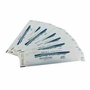 Bolsa de Esterilización I-Quip 70X254mm Autosellable Transparente de Grado Médico con Certificación EN868 CE - Product Image 5