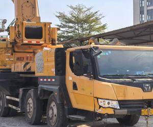 Grúas sobre Camión XCM XCT110/XCT100L6/XCT130 y XCT110L6 del Año 2019 en Venta, Componentes Principales: Cojinete del Motor, 110 Toneladas, 42m de Altura de Elevación - Product Image 2