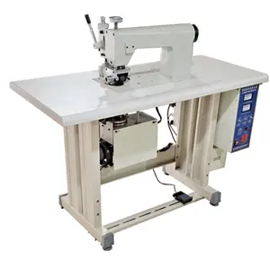 Cost-effective Ultrasonic Sewing Machine Wireless Embossing Heat Bonding Ultrasonic Lace Machine