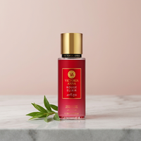 Coffret cadeau ANNA Rouge Elixir Brume parfumée et lotion 85ml 75ml pour femmes