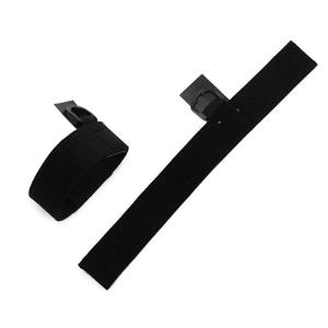 Sangle de canne à pêche multifonctionnelle réglable, 115 Cm, Velcro antidérapant pour la pêche aux leurres, poissons d'eau douce - Product Image 3