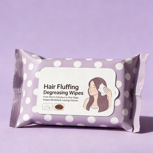 Lingettes absorbantes pour <span class=keywords><strong>cheveux</strong></span> à action rapide, <span class=keywords><strong>shampoing</strong></span> sec jetable, éclaircissant, portable, pour les soins capillaires quotidiens - Product Image 1