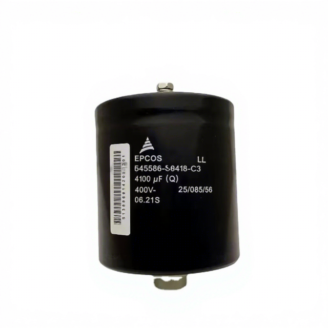 New German EPCOS 400V4100UF B43586-S9418-Q1 Q2 Q3 Aluminum Electrolytic Capacitor