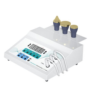 Mesin fisioterapi terapeutik Ultrasonido 1 dan 3 Mhz - Product Image 2