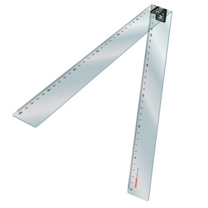 ARDA - Righello Pieghevole Serie METARIGA 60CM - Product Image 1